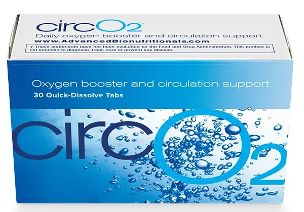 CircO2 Nitric Oxide Supplement