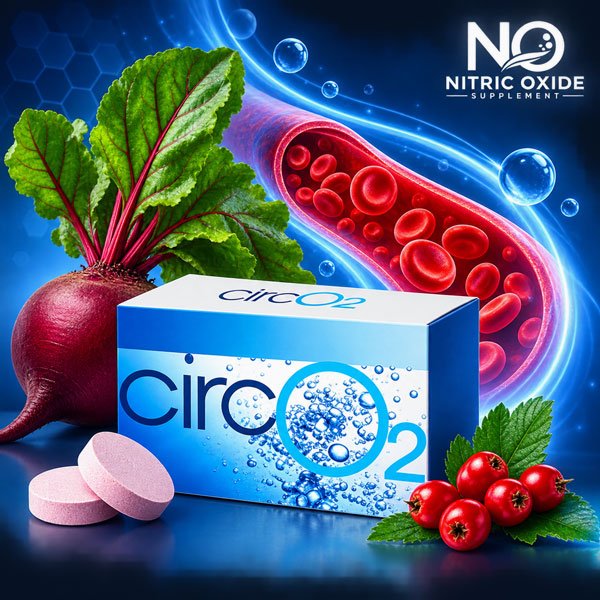 Nitric Oxide Supplement- Introduction