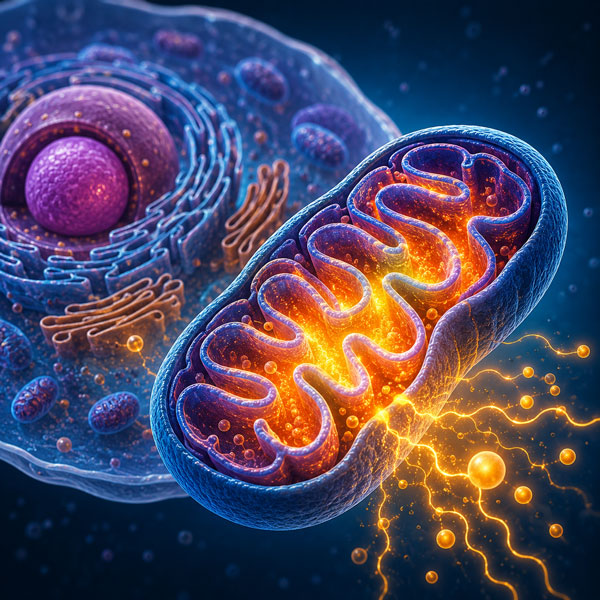What Are Mitochondria